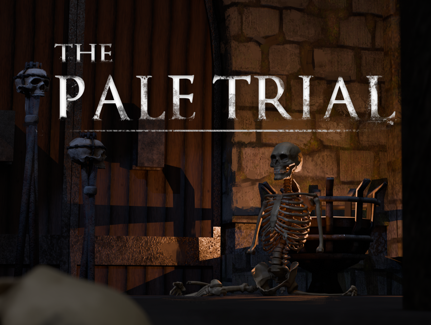THE PALE TRIAL