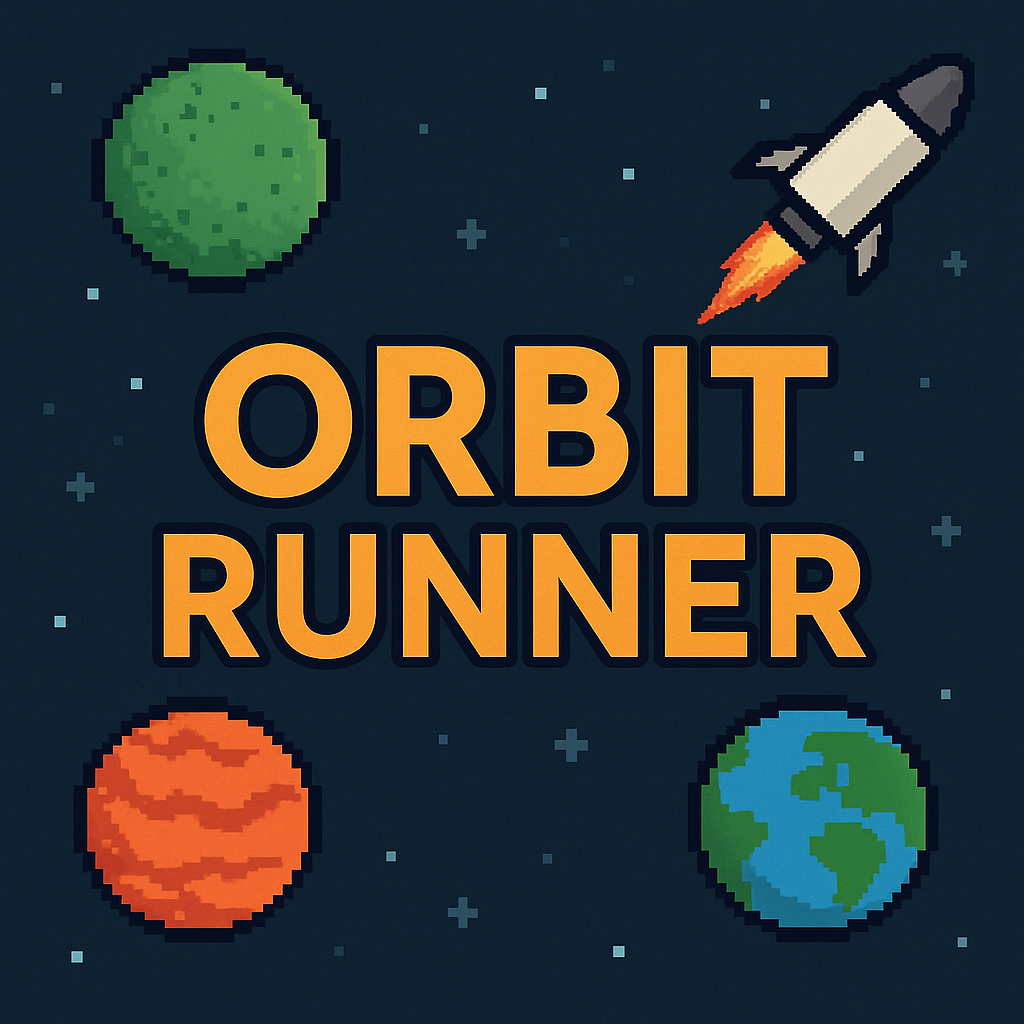Orbit Runner by AriCopel