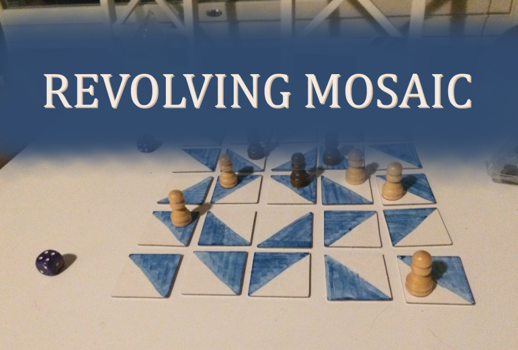 Revolving Mosaic
