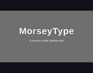 MorseyType