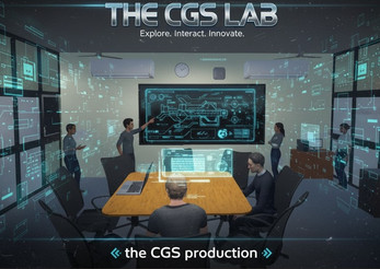 The CGS Lab by Computer Graphics Society IIT Kharagpur