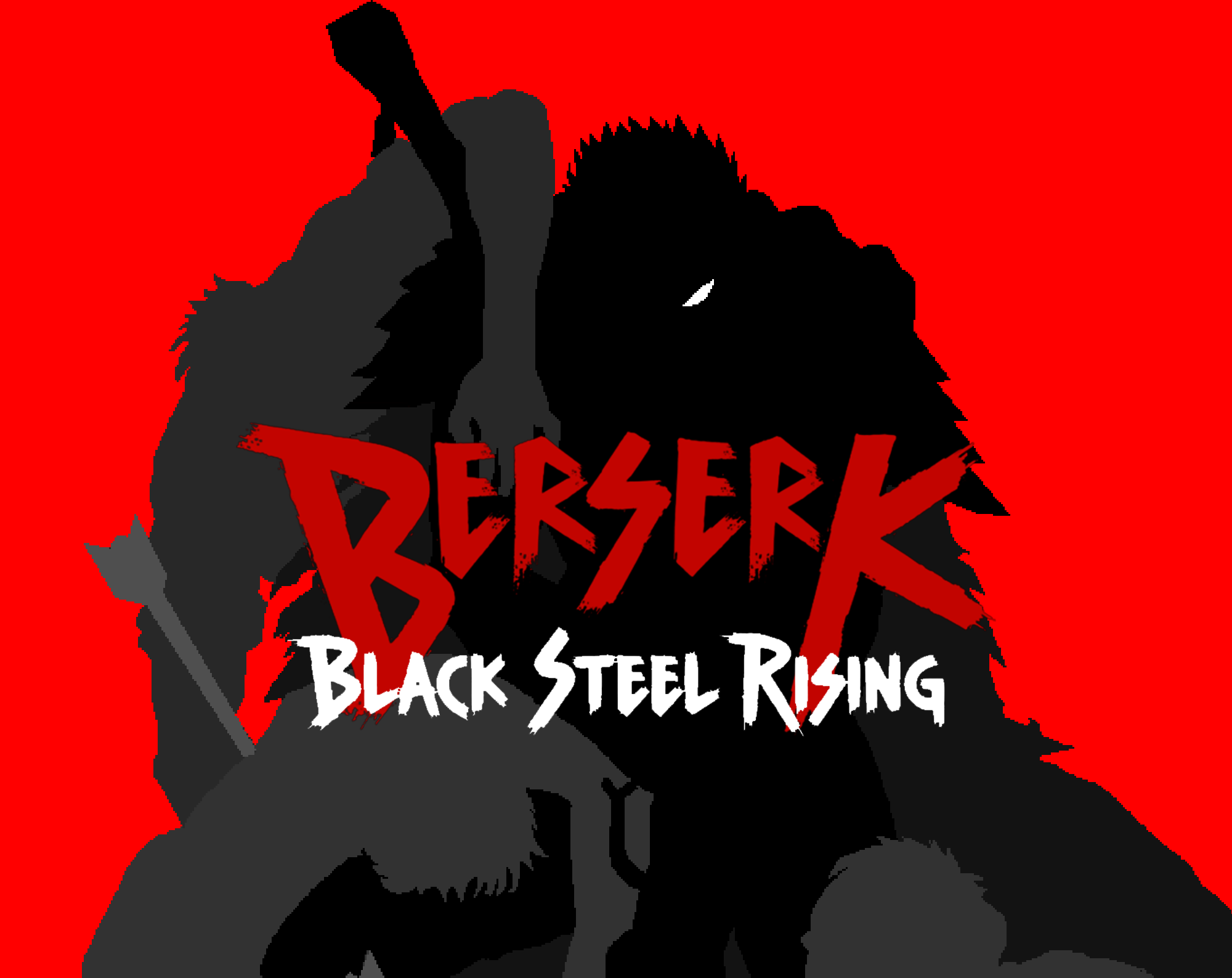 Cover image for BERSERK Black Steel Rising