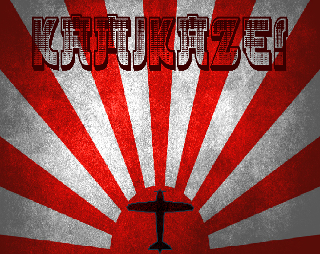 The Kamikaze by Onye Nacho