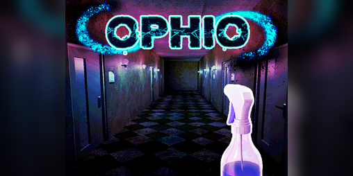 Cover image for Ophio