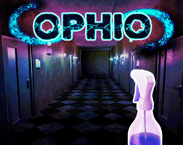 Cover image for Ophio
