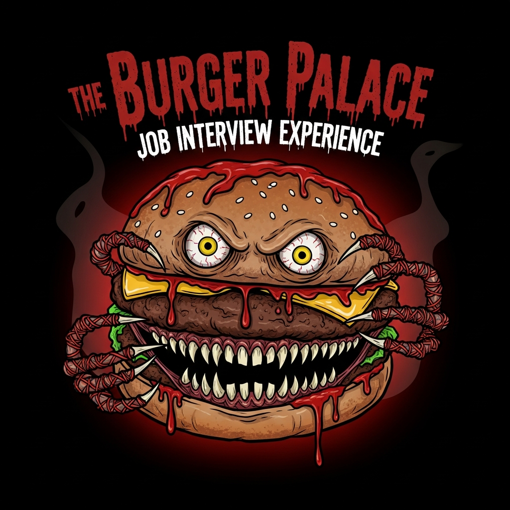 The Burger Palace Job Interview Experience