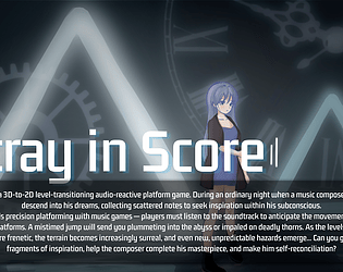 Stray in Score