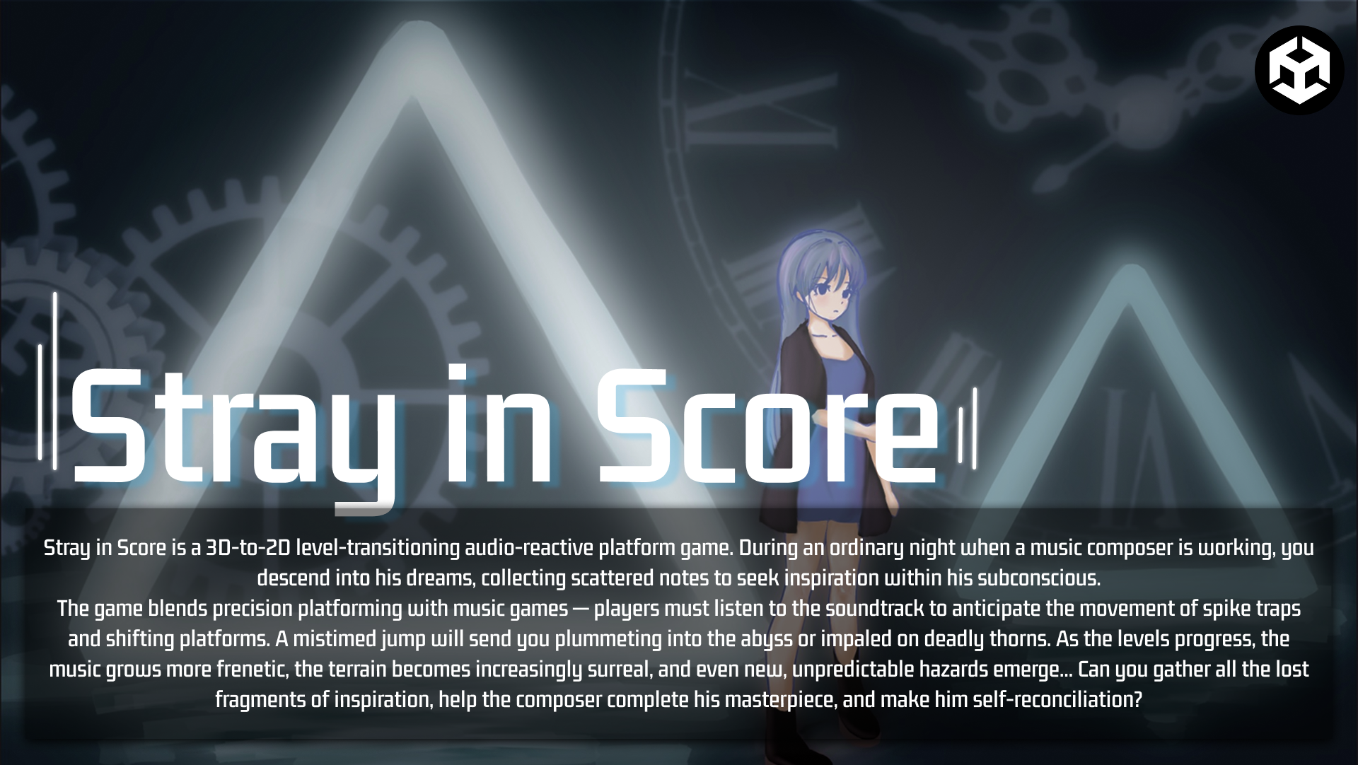 Stray in Score