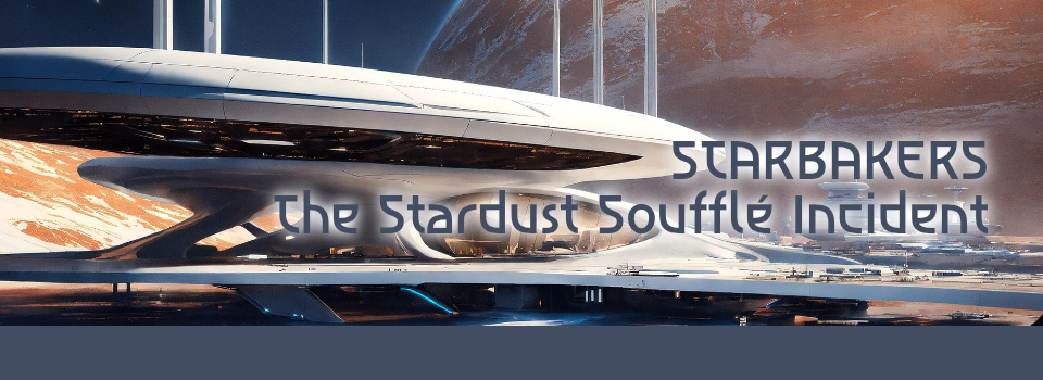 STARBAKERS: The Stardust Soufflé Incident