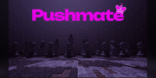 Cover image for Pushmate - First-Person Chess Brawler