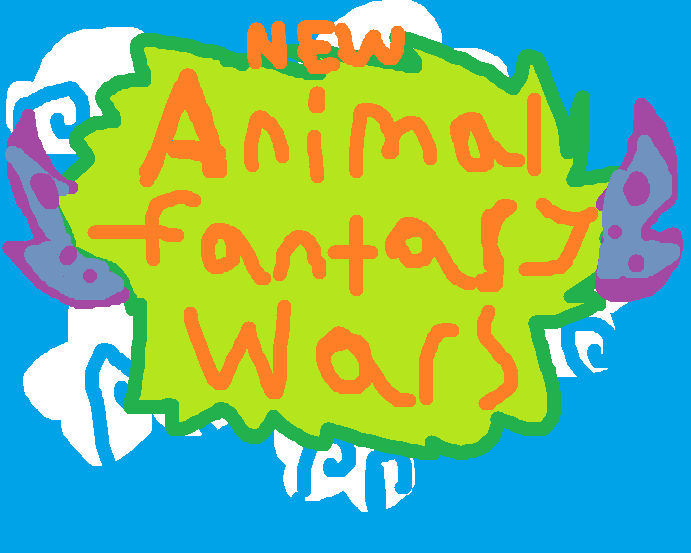 Animal Fantasy Wars New