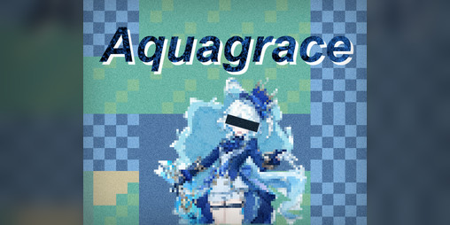 Cover image for Aquagrace