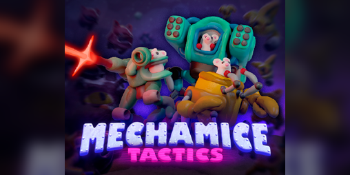 Cover image for MechaMice