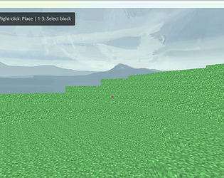 Minecraft Clone in Python