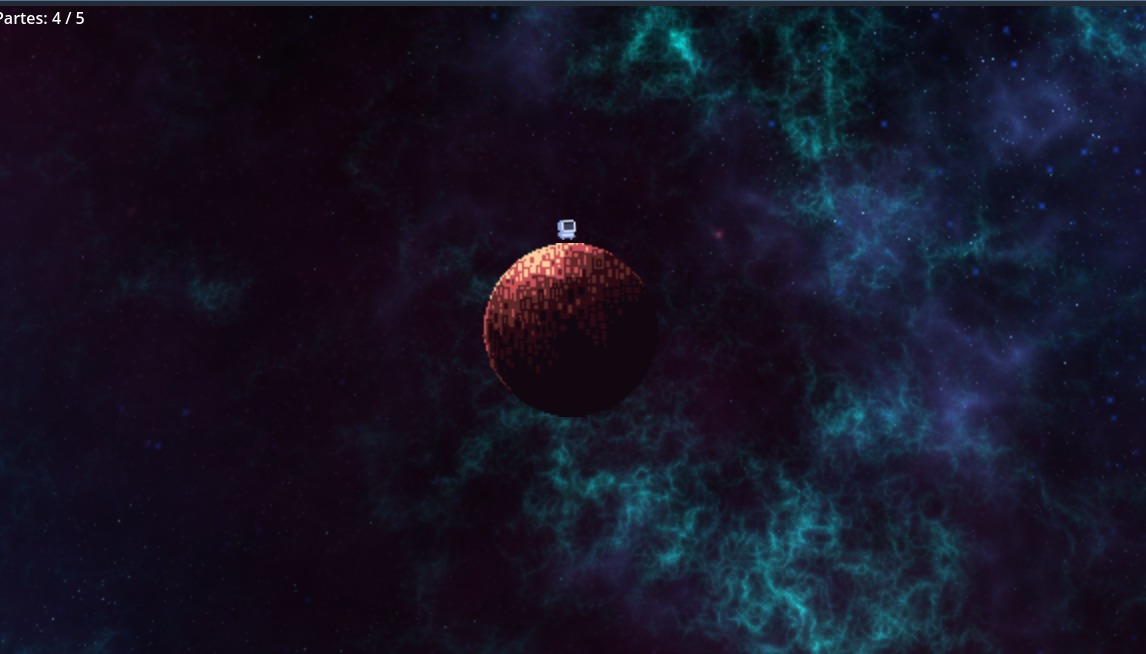 Cover image for Chicho en órbita
