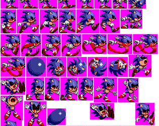 Sonic.exe over Eggman in S1F