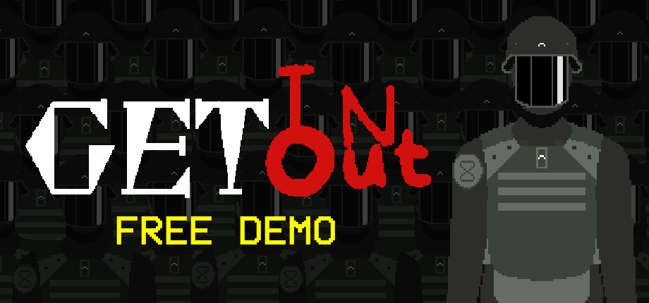 Get In Get Out — Post-Apocalyptic Judgment Game