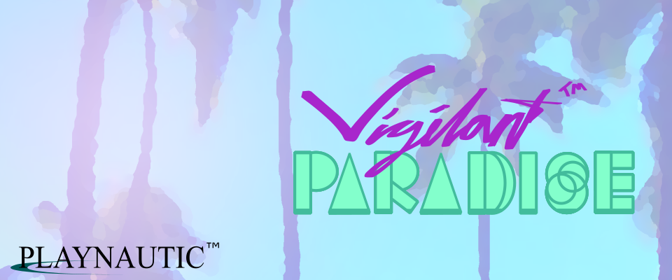 Vigilant Paradise (SEGA Saturn)
