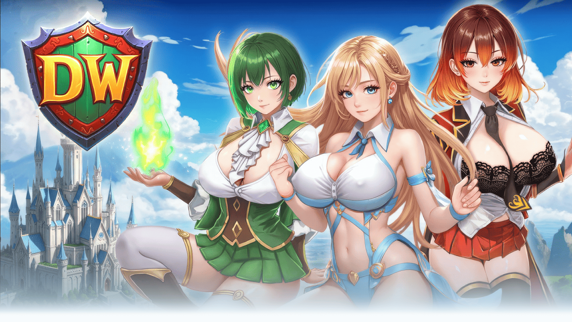 Depraved World (Android)