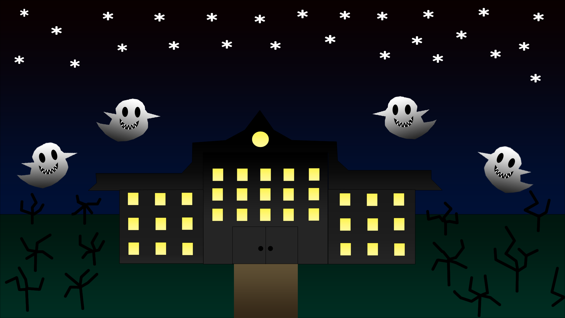 Hauntings of Ghost Manor