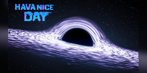 Cover image for Hava Nice Day