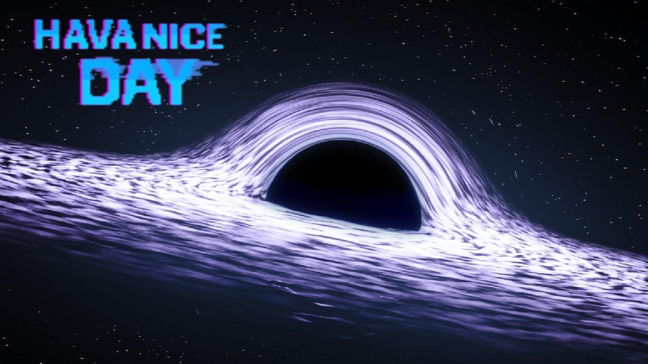 Cover image for Hava Nice Day