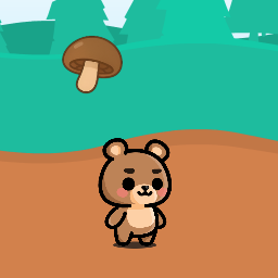 Bear and Food