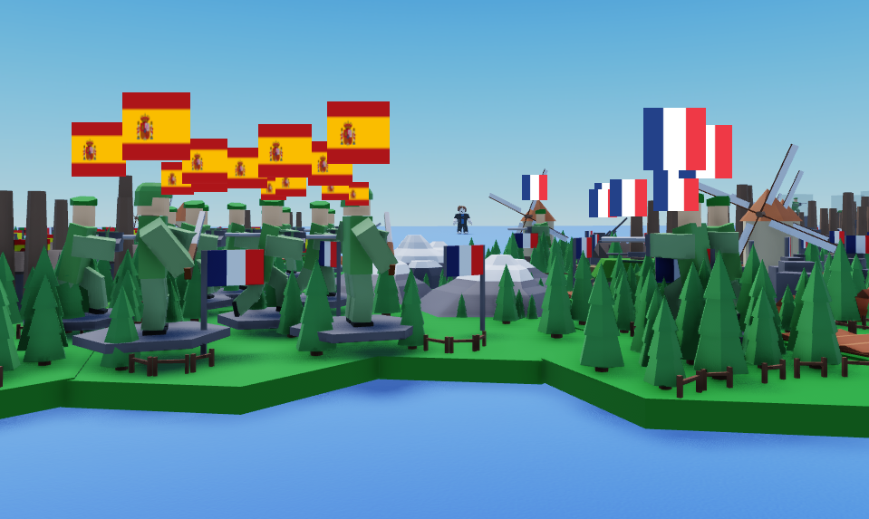 Military Strategy Game