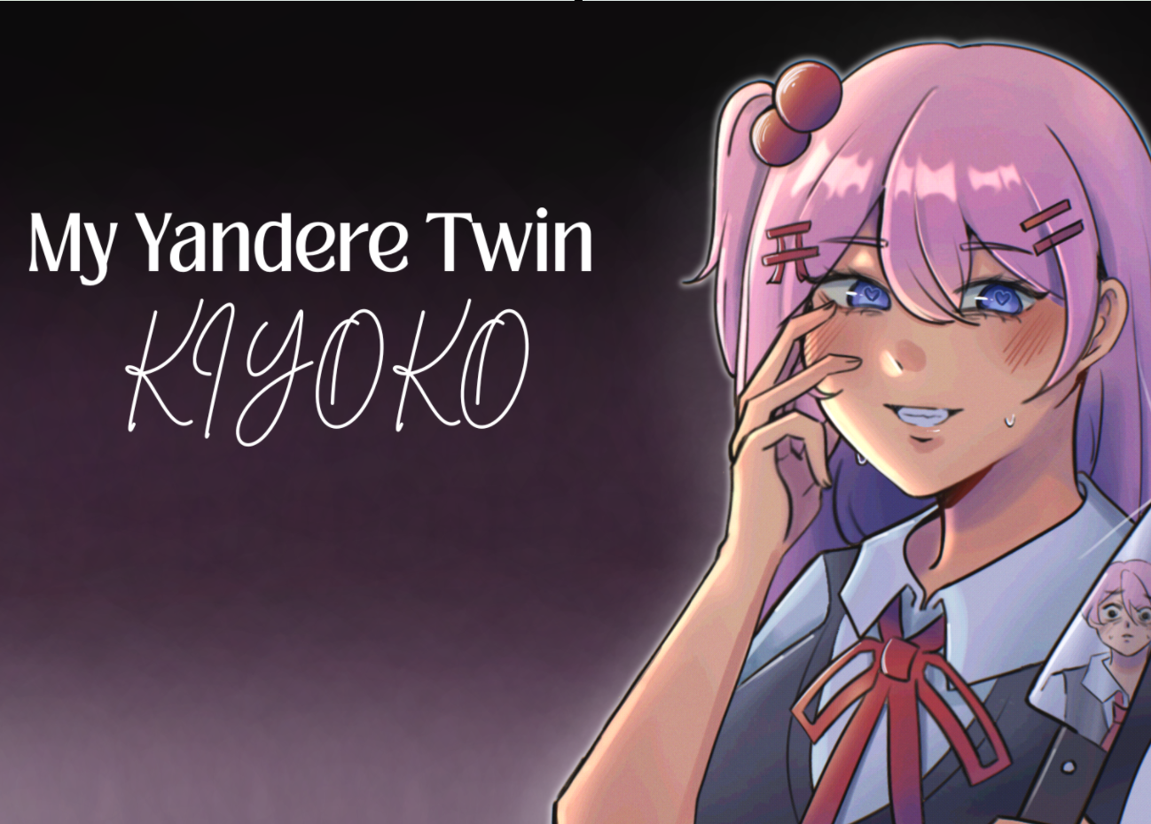 My Yandere Twin Kiyoko