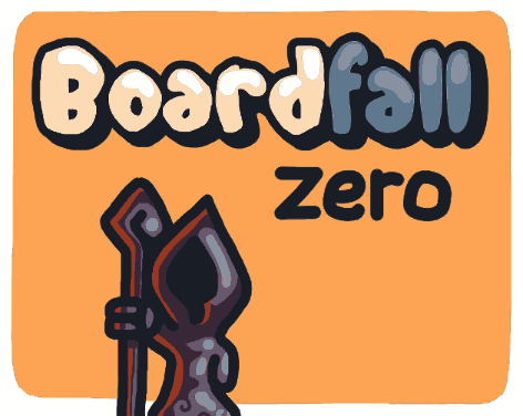 Cover image for Boardfall Zero