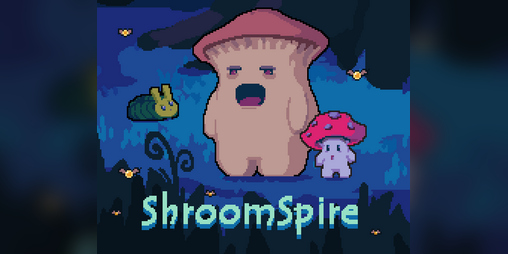 Cover image for Shroomspire
