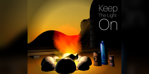 Cover image for Keep The Light On