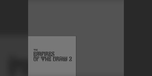 Cover image for The Empires of the Draw 2