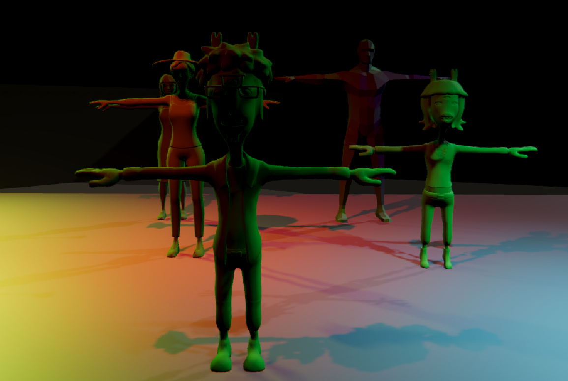 Animation Project by sebaso