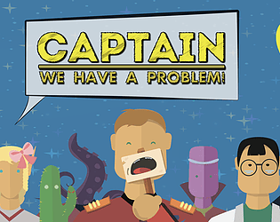 Captain we have a problem!
