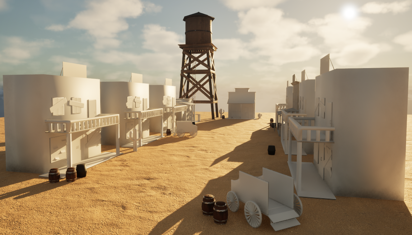 The Outlaw of Rustwood v2.0 by JJStevenson, kay_mar_02