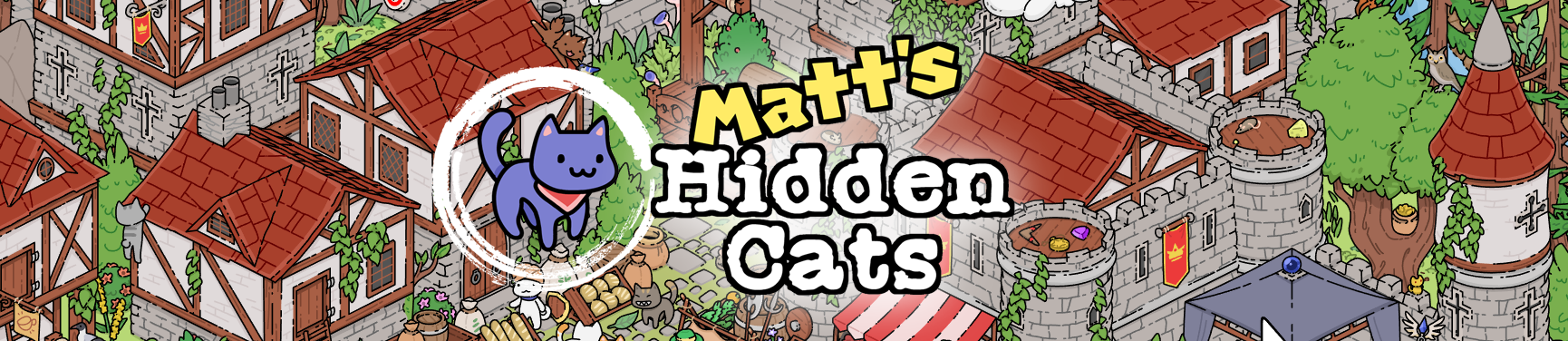Matt's Hidden Cats Demo