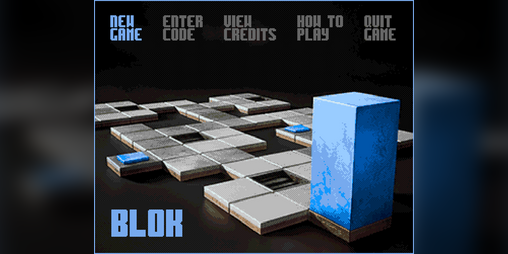 Cover image for BLOK