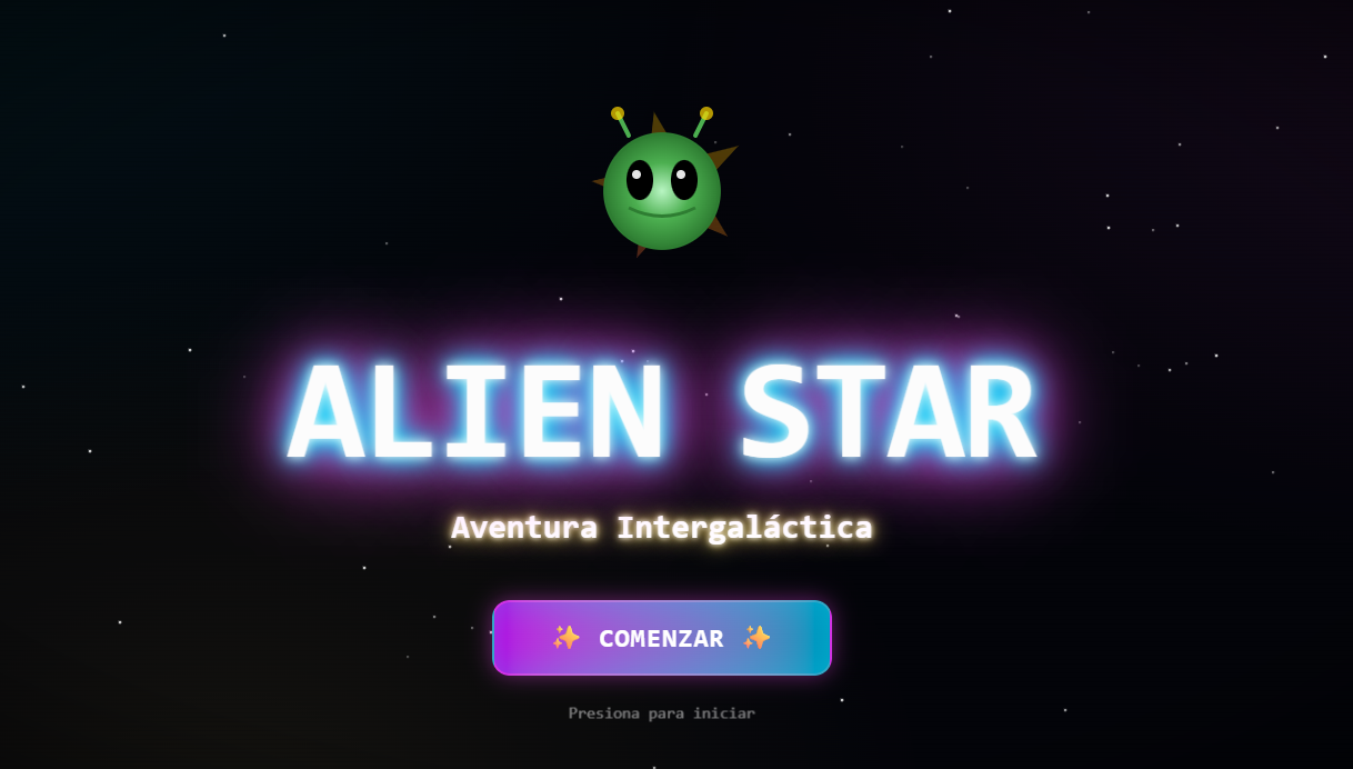 Alien Star by Elate
