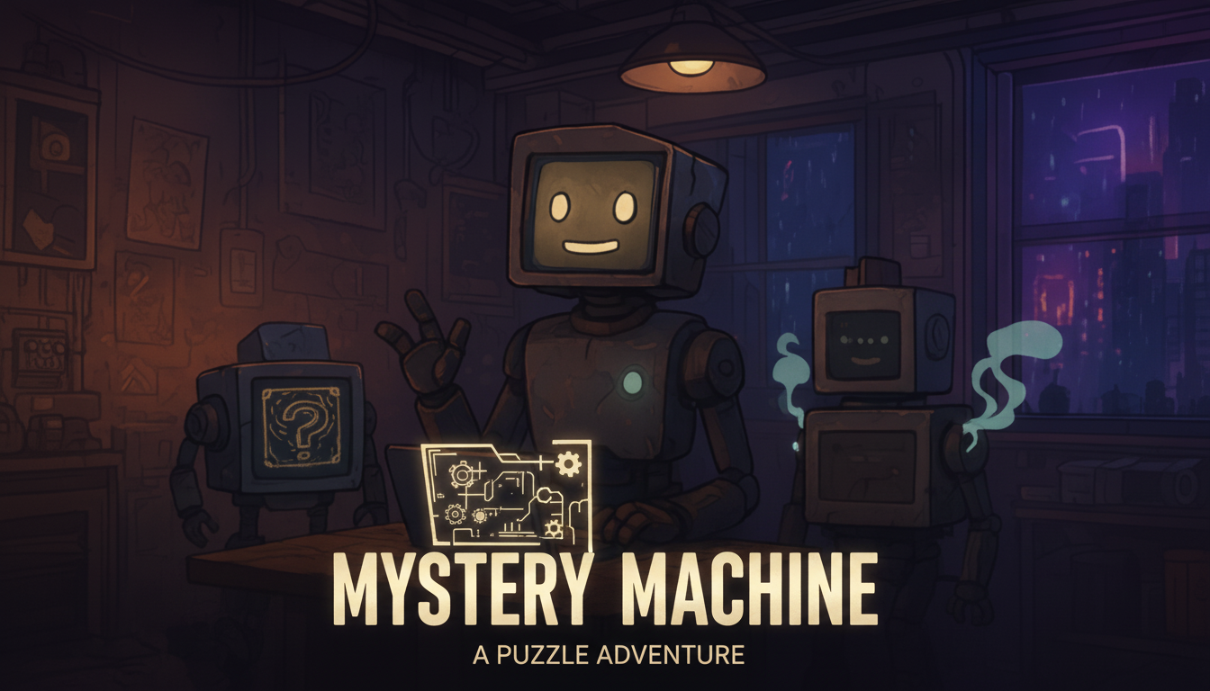 Mystery Machine