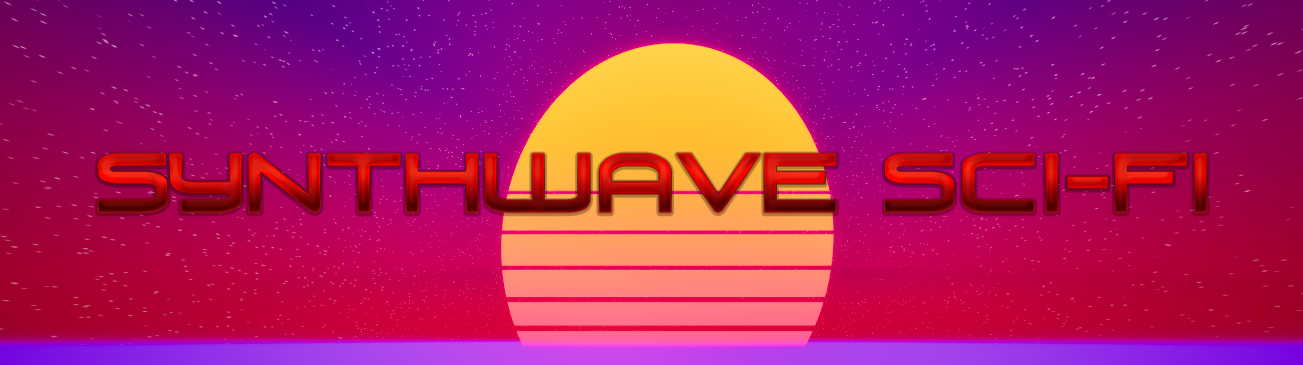 Synthwave Sci-Fi