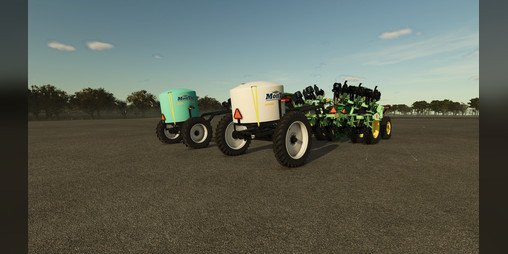 Cover image for FS25 Montag C09B