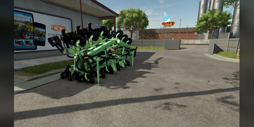 Cover image for Orthman Strip Till FS25