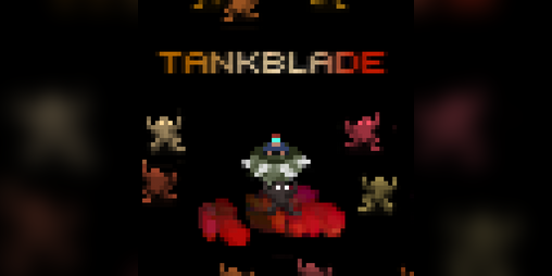 Cover image for Tankblade