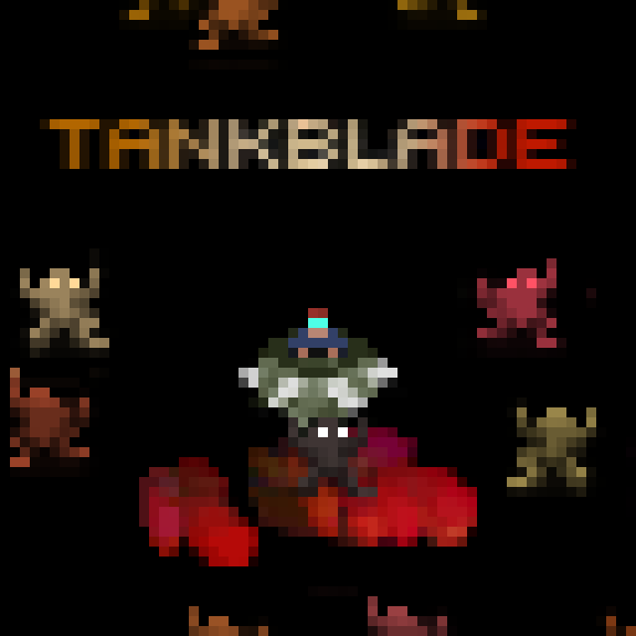 Cover image for Tankblade