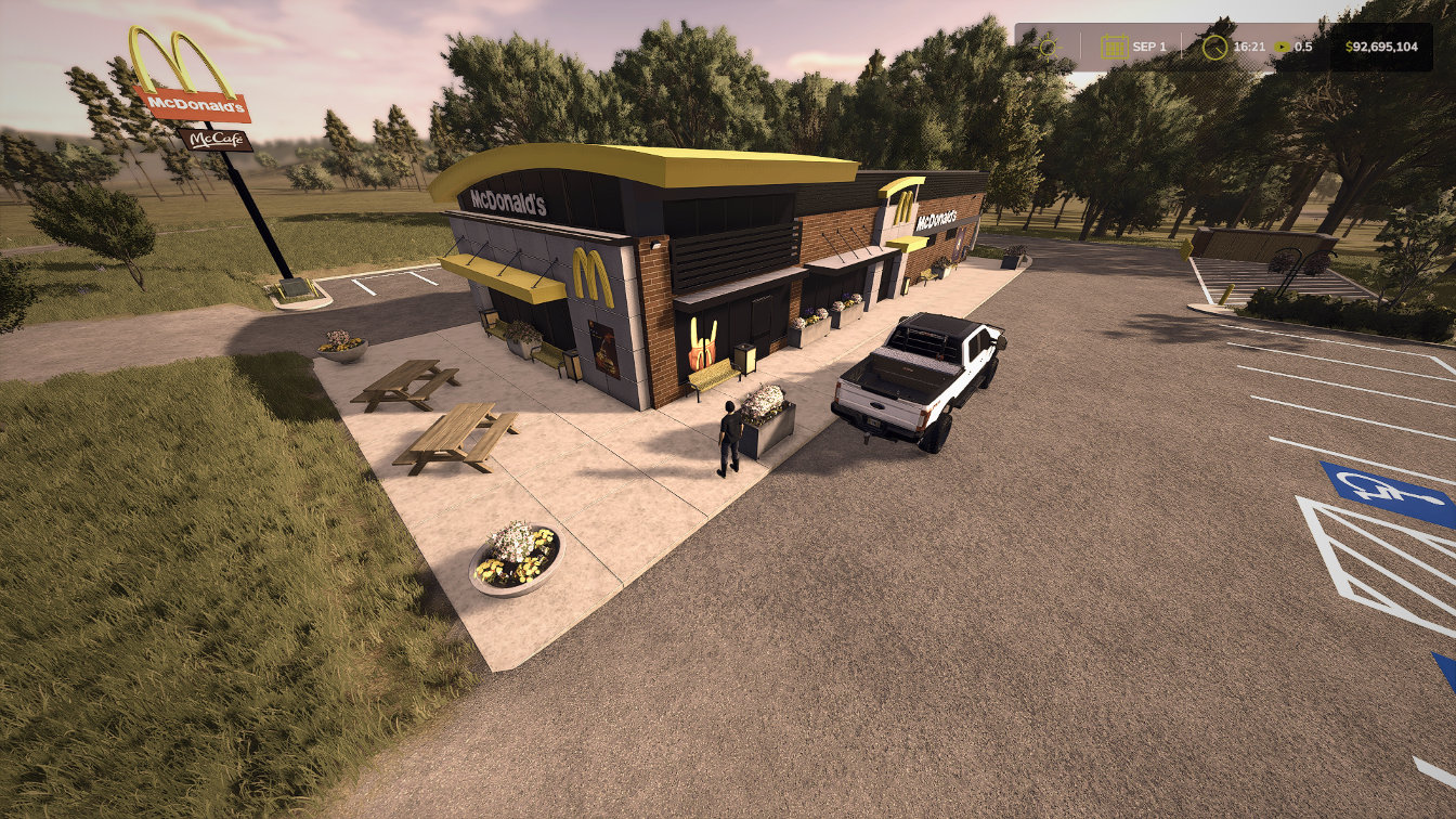 Cover image for ACH25 McDonalds Pack