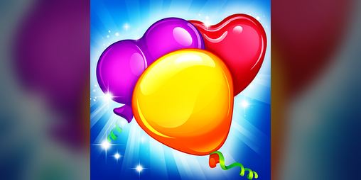 download the new version for windows Balloon Paradise - Match 3 Puzzle Game
