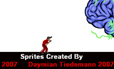 A Game Called Sprites