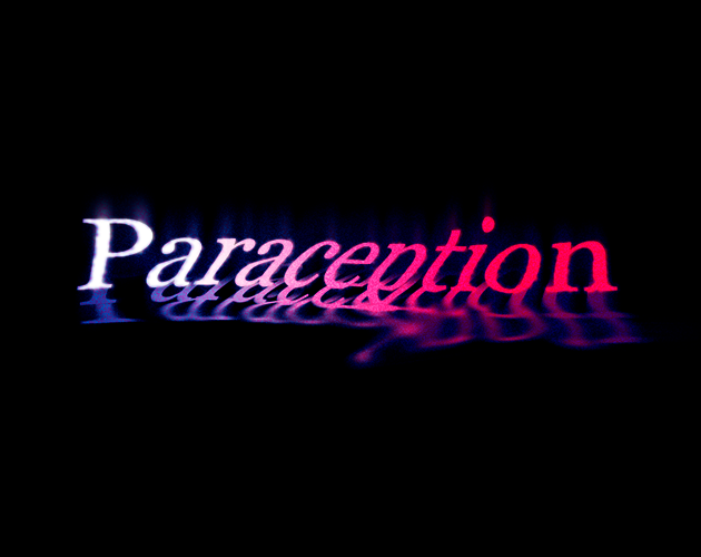 Cover image for Paraception