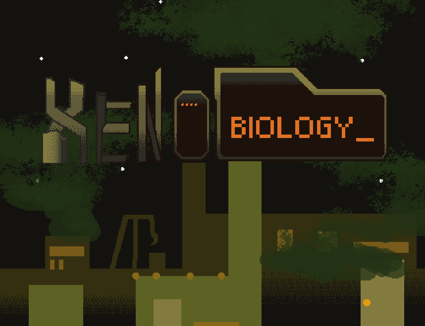 XENOBIOLOGY cover